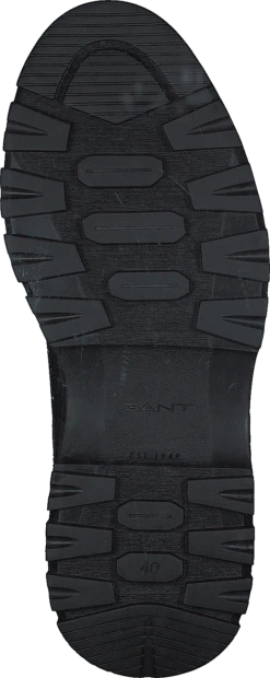 Gant St Grip Chelsea Boot Black -Duffy kauppa 60701 31 6