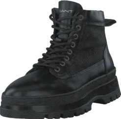 Gant St Grip Mid Lace Boot Black 9 Gant St Grip Mid Lace Boot Black -Duffy kauppa 60701 33 2