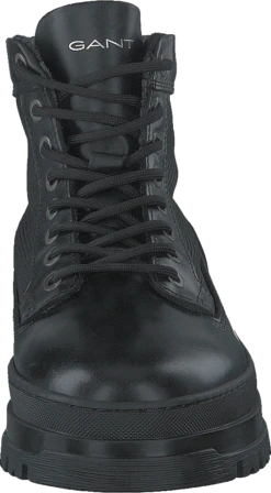 Gant St Grip Mid Lace Boot Black 10 Gant St Grip Mid Lace Boot Black -Duffy kauppa 60701 33 3