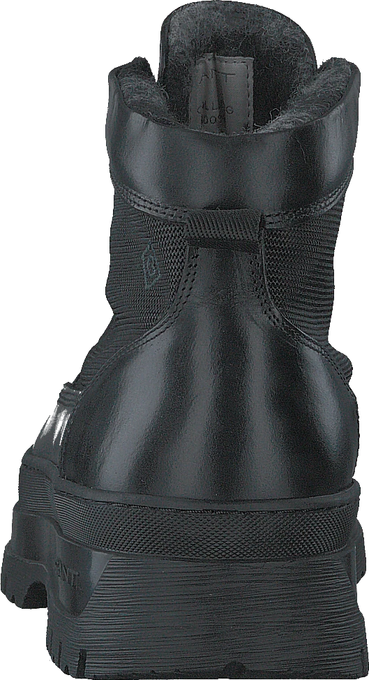 Gant St Grip Mid Lace Boot Black 5 Gant St Grip Mid Lace Boot Black - Image 5