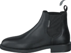 Gant Brockwill Chelsea Boot Black