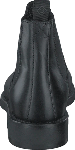 Gant Brockwill Chelsea Boot Black -Duffy kauppa 60701 43 4