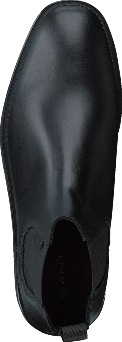Gant Brockwill Chelsea Boot Black -Duffy kauppa 60701 43 5