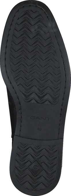 Gant Brockwill Chelsea Boot Black -Duffy kauppa 60701 43 6