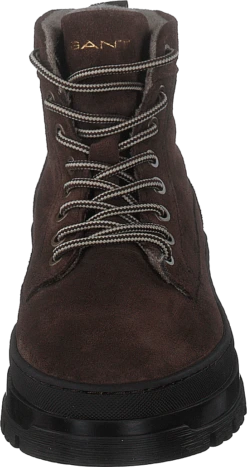 Gant St Grip Mid Boot Dark Brown -Duffy kauppa 60701 46 3