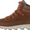 Sorel Kinetic Conquest Wp Velvet Tan