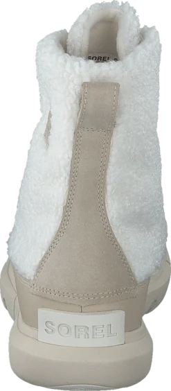 Sorel Explorer Ii Joan Cozy Ancient Fossil, Sea Salt -Duffy kauppa 60701 64 4