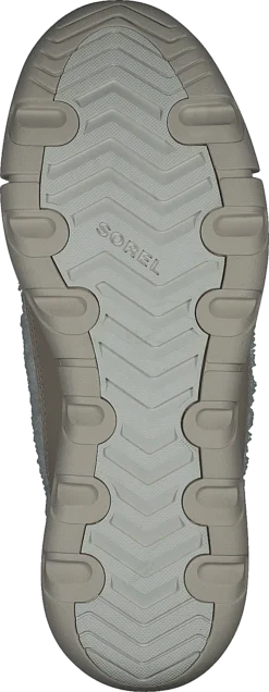 Sorel Explorer Ii Joan Cozy Ancient Fossil, Sea Salt -Duffy kauppa 60701 64 6