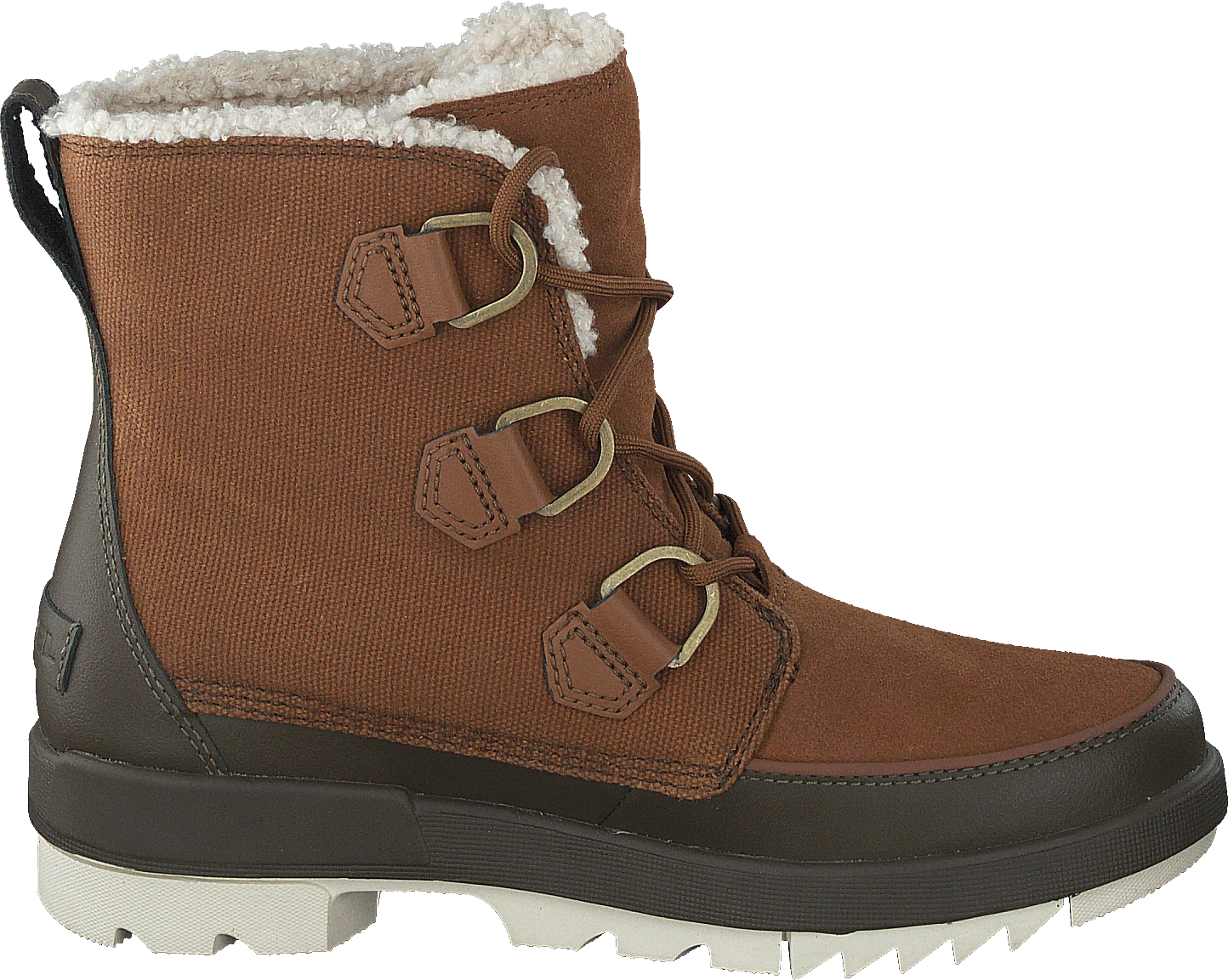 Sorel Torino Ii Wp Velvet Tan, Olive Green 2 Sorel Torino Ii Wp Velvet Tan, Olive Green - Image 2