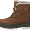 Sorel Torino Ii Wp Velvet Tan, Olive Green