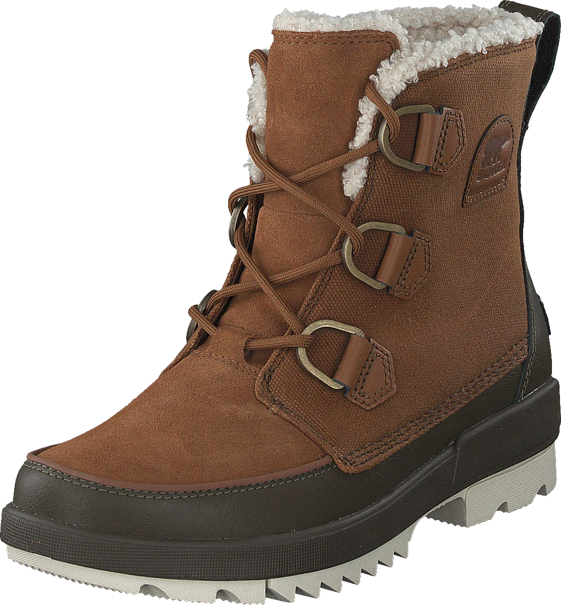 Sorel Torino Ii Wp Velvet Tan, Olive Green 3 Sorel Torino Ii Wp Velvet Tan, Olive Green - Image 3