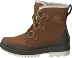 Sorel Torino Ii Wp Velvet Tan, Olive Green