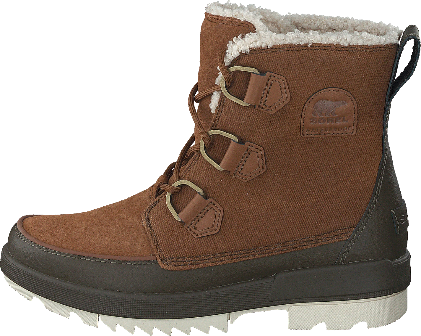Sorel Torino Ii Wp Velvet Tan, Olive Green 1 Sorel Torino Ii Wp Velvet Tan, Olive Green
