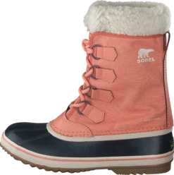 Sorel Winter Carnival Wp Paradox Pink, Abyss