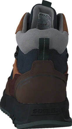 Sorel Mac Hill Lite Trace Wp Abyss, Umber -Duffy kauppa 60701 81 4