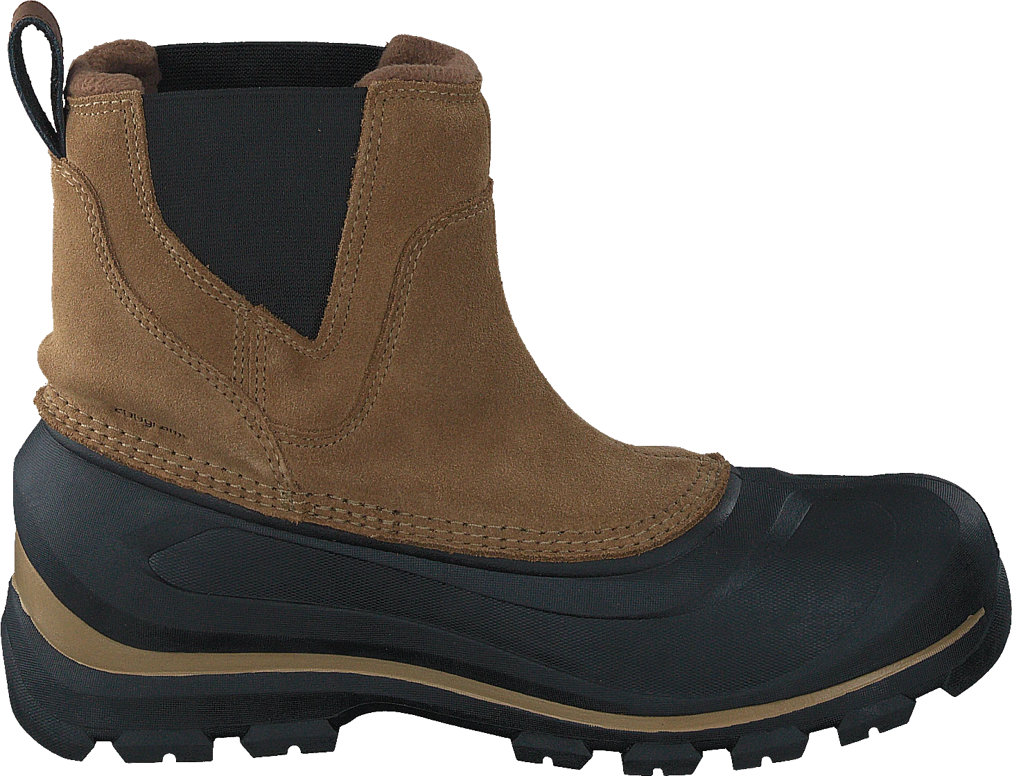 Sorel Buxton Pull On Wp Delta, Black 2 Sorel Buxton Pull On Wp Delta, Black - Image 2