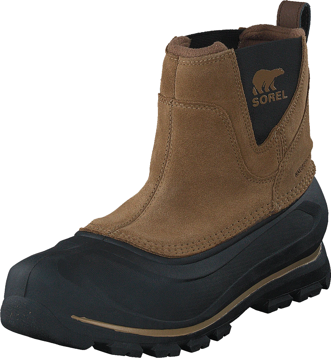 Sorel Buxton Pull On Wp Delta, Black 3 Sorel Buxton Pull On Wp Delta, Black - Image 3