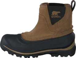 Sorel Buxton Pull On Wp Delta, Black
