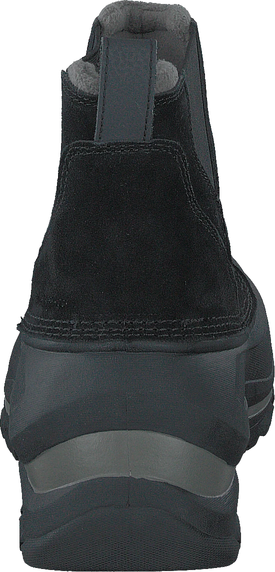 Sorel Buxton Pull On Wp Black, Quarry 5 Sorel Buxton Pull On Wp Black, Quarry - Image 5