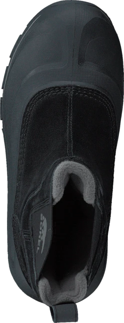 Sorel Buxton Pull On Wp Black, Quarry 12 Sorel Buxton Pull On Wp Black, Quarry -Duffy kauppa 60701 88 5