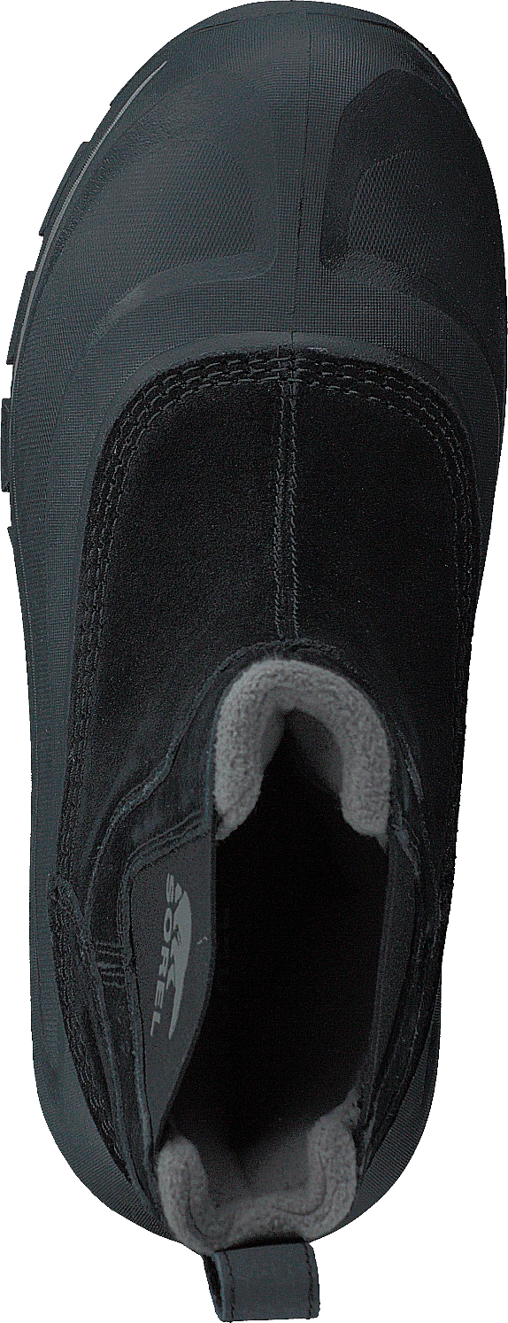 Sorel Buxton Pull On Wp Black, Quarry 6 Sorel Buxton Pull On Wp Black, Quarry - Image 6