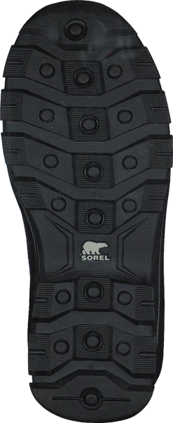 Sorel Buxton Pull On Wp Black, Quarry 13 Sorel Buxton Pull On Wp Black, Quarry -Duffy kauppa 60701 88 6