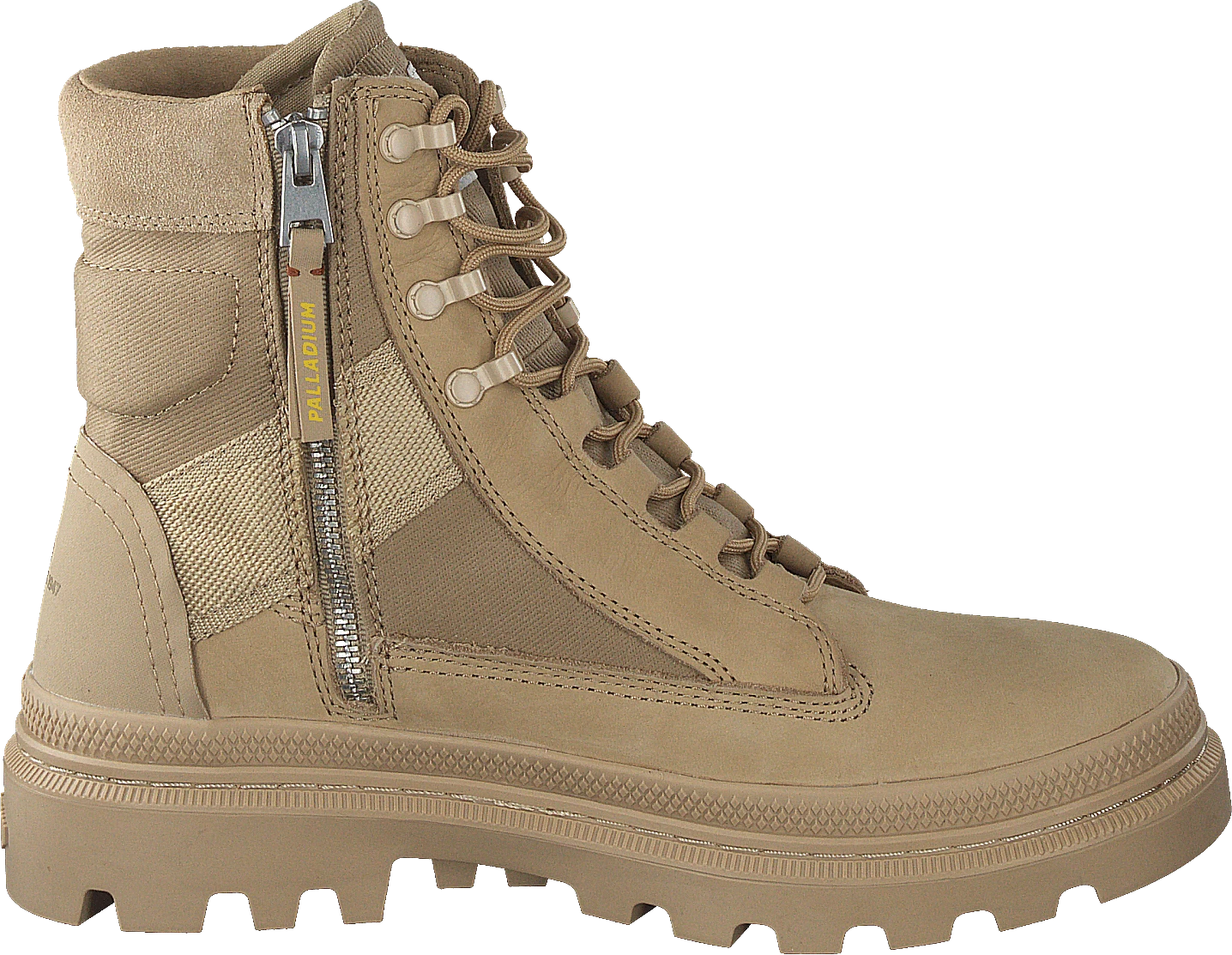 Palladium Pallatrooper Tact Caramel 2 Palladium Pallatrooper Tact Caramel - Image 2