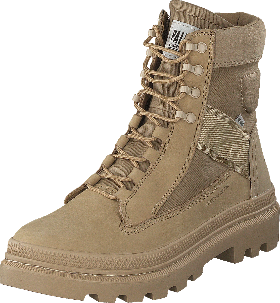 Palladium Pallatrooper Tact Caramel 3 Palladium Pallatrooper Tact Caramel - Image 3