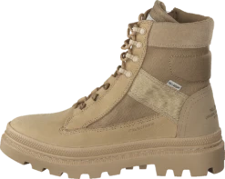 Palladium Pallatrooper Tact Caramel