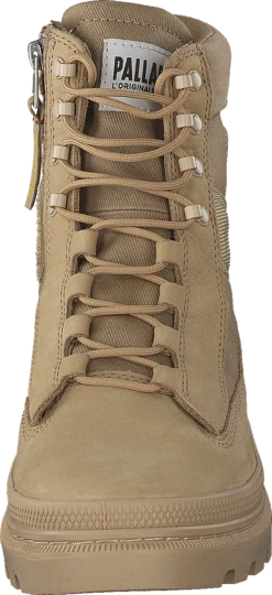 Palladium Pallatrooper Tact Caramel 10 Palladium Pallatrooper Tact Caramel -Duffy kauppa 60702 65 3