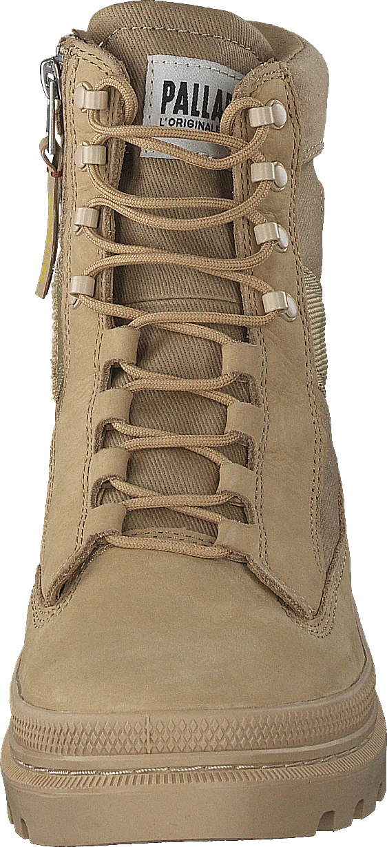 Palladium Pallatrooper Tact Caramel 4 Palladium Pallatrooper Tact Caramel - Image 4