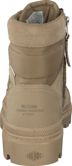 Palladium Pallatrooper Tact Caramel 11 Palladium Pallatrooper Tact Caramel -Duffy kauppa 60702 65 4