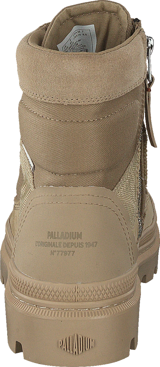 Palladium Pallatrooper Tact Caramel 5 Palladium Pallatrooper Tact Caramel - Image 5