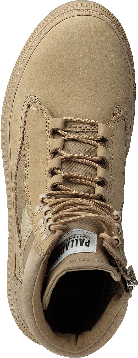 Palladium Pallatrooper Tact Caramel 6 Palladium Pallatrooper Tact Caramel - Image 6