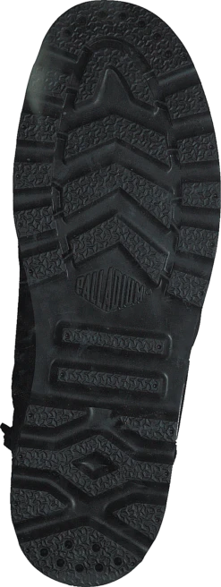 Palladium Pampa Hi Zip Wl Black/black 13 Palladium Pampa Hi Zip Wl Black/black -Duffy kauppa 60702 67 6