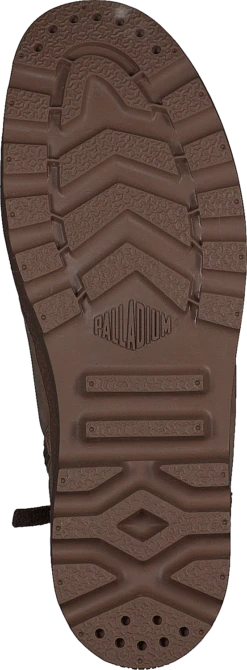 Palladium Pampa Hi Zip Wl Nude Brown -Duffy kauppa 60702 69 6