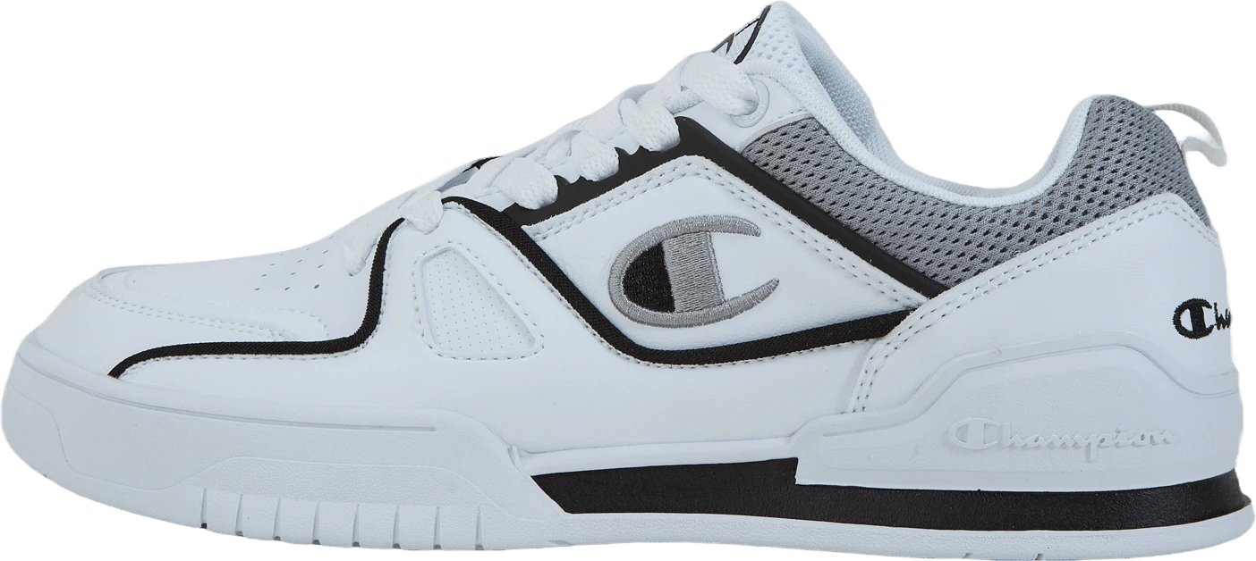 Champion Low Cut Shoe 3 Point Low Ww007 1 Champion Low Cut Shoe 3 Point Low Ww007