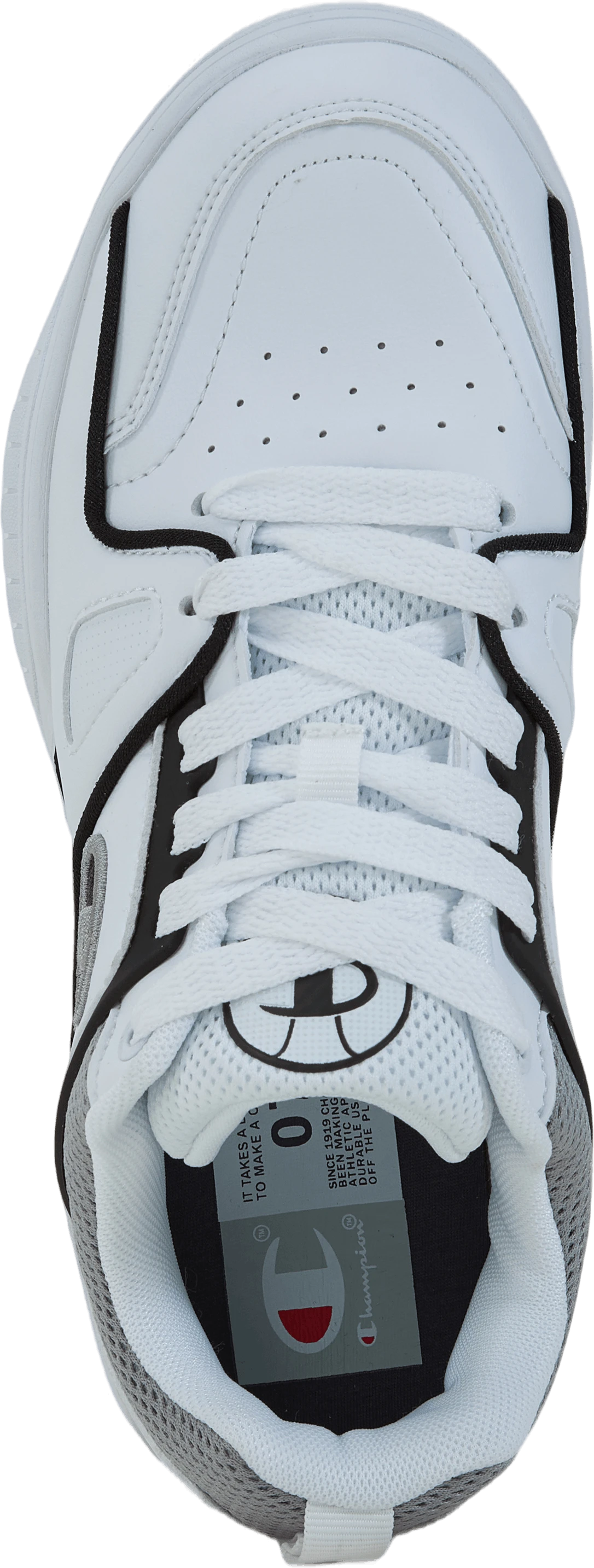 Champion Low Cut Shoe 3 Point Low Ww007 5 Champion Low Cut Shoe 3 Point Low Ww007 - Image 5