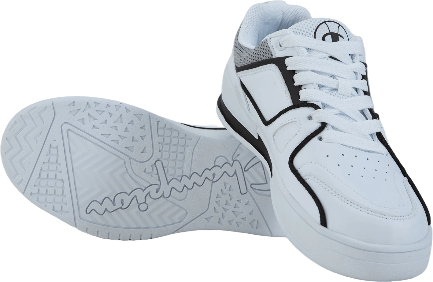 Champion Low Cut Shoe 3 Point Low Ww007 7 Champion Low Cut Shoe 3 Point Low Ww007 - Image 7