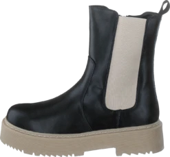 Duffy 78-77301 Black/beige