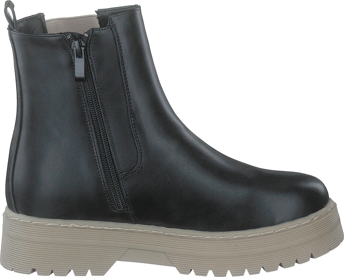 Duffy 78-08350 Black/beige 2 Duffy 78-08350 Black/beige - Image 2