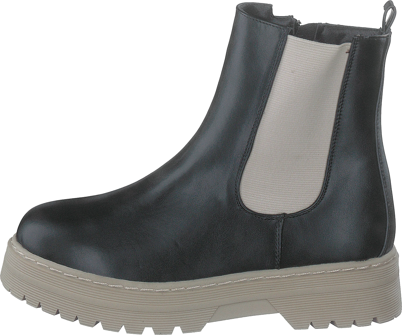 Duffy 78-08350 Black/beige 1 Duffy 78-08350 Black/beige