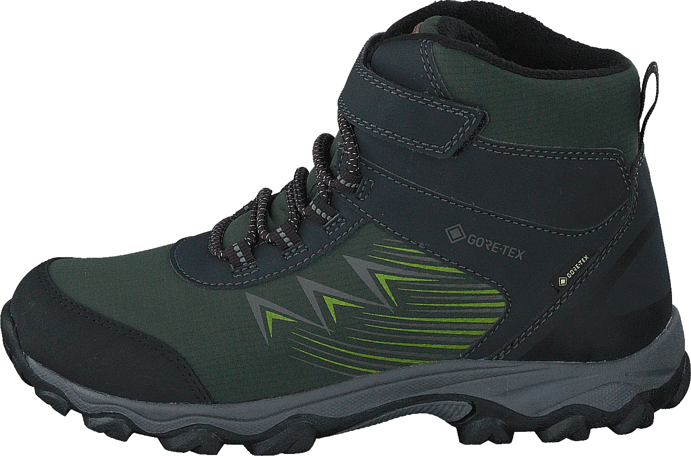 Gulliver Lule Dispberg Gtx Green 1 Gulliver Lule Dispberg Gtx Green