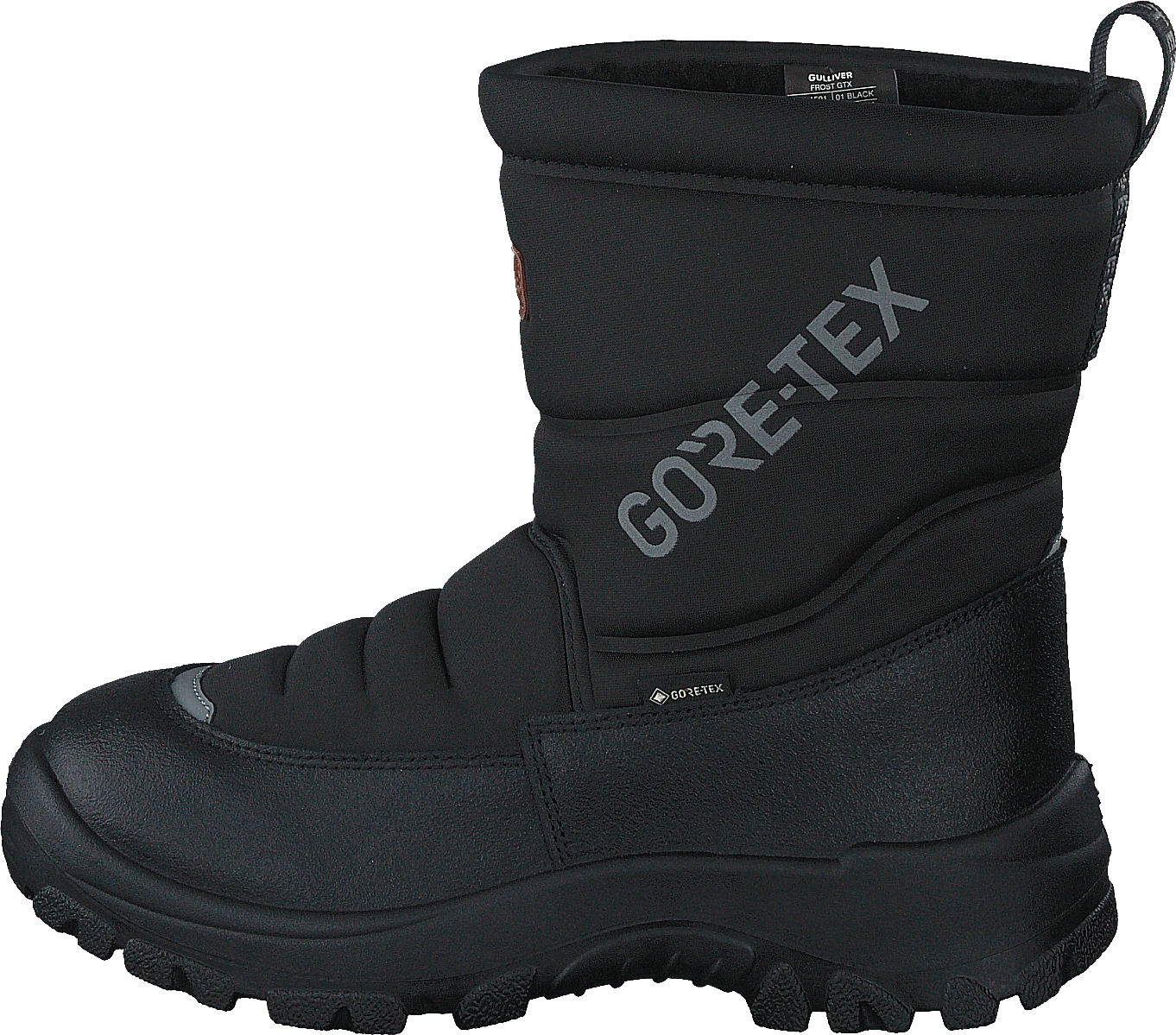 Gulliver Frost Gtx Black 1 Gulliver Frost Gtx Black
