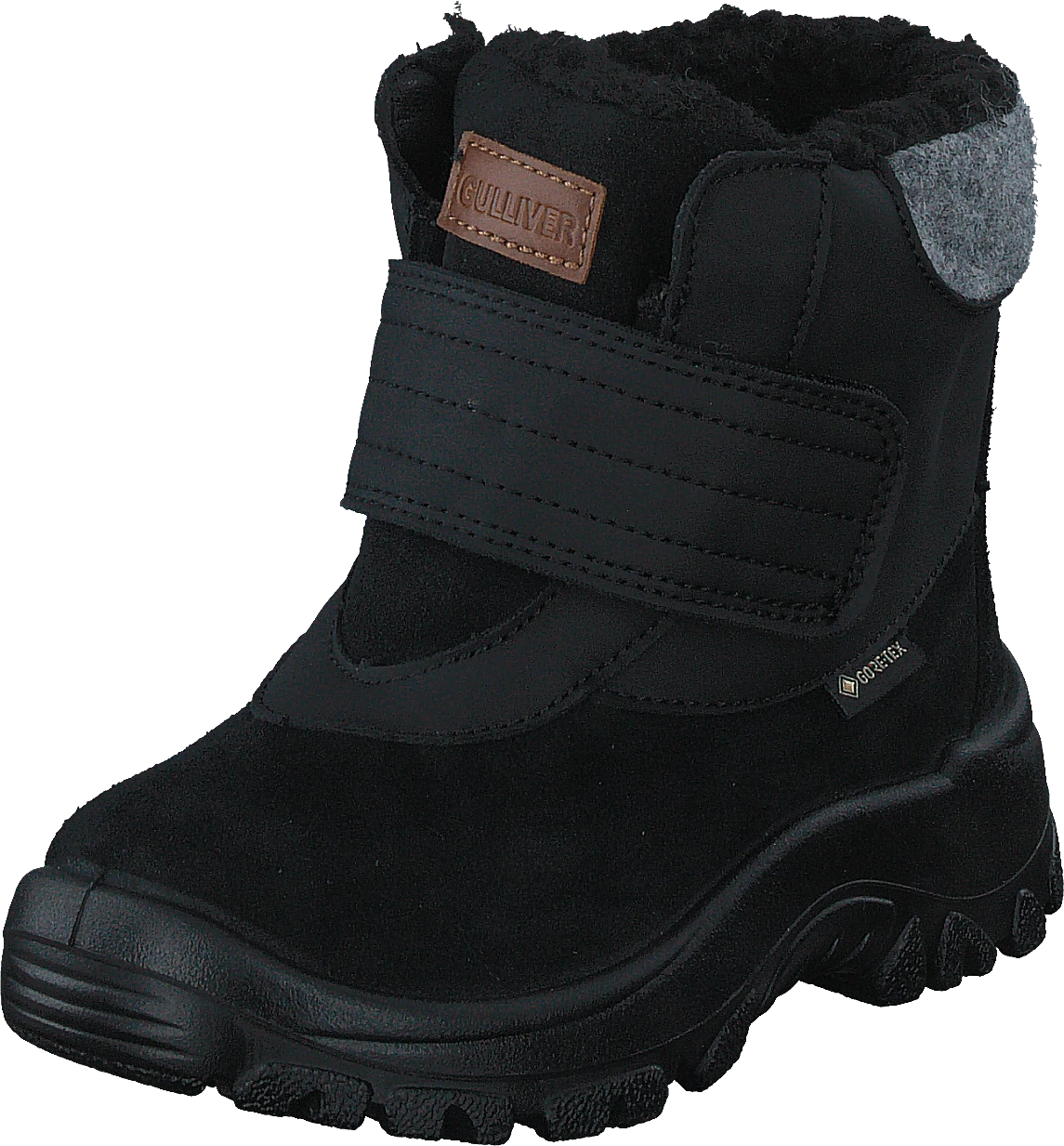 Gulliver Torne Ruff Gtx Black 3 Gulliver Torne Ruff Gtx Black - Image 3