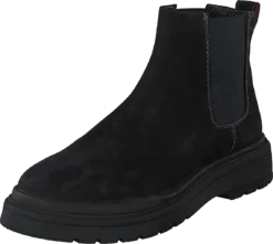 Hush Puppies Dunan Chelsea Black -Duffy kauppa 60705 80 2