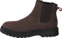 Hush Puppies Dunan Chelsea Brown