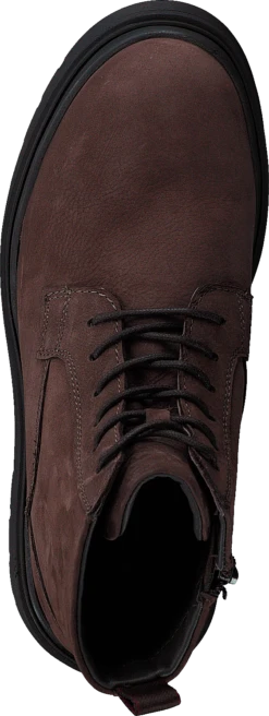 Hush Puppies Dunan Lace Up High Brown 12 Hush Puppies Dunan Lace Up High Brown -Duffy kauppa 60705 82 5