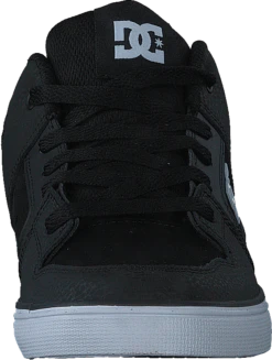 DC SHOES Pure Mid Black/white 10 DC SHOES Pure Mid Black/white -Duffy kauppa 60708 56 3