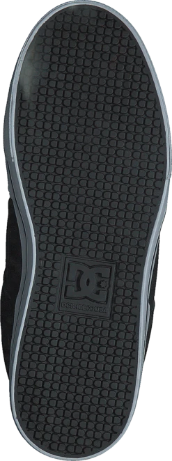 DC SHOES Pure Mid Black/white 13 DC SHOES Pure Mid Black/white -Duffy kauppa 60708 56 6